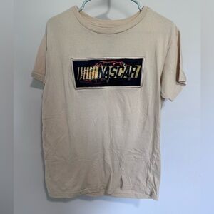 Freeze Beige NASCAR Graphic Tee Daytona 500